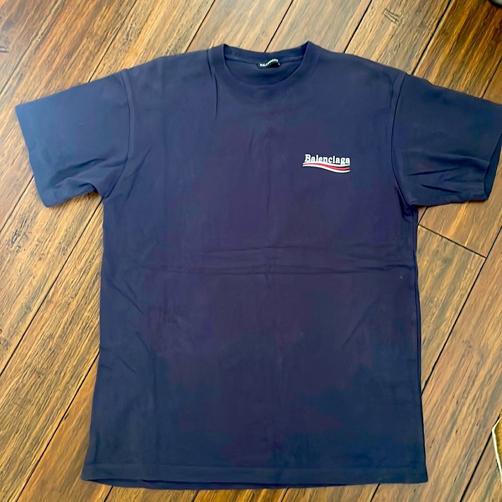 Balenciaga T-shirt S